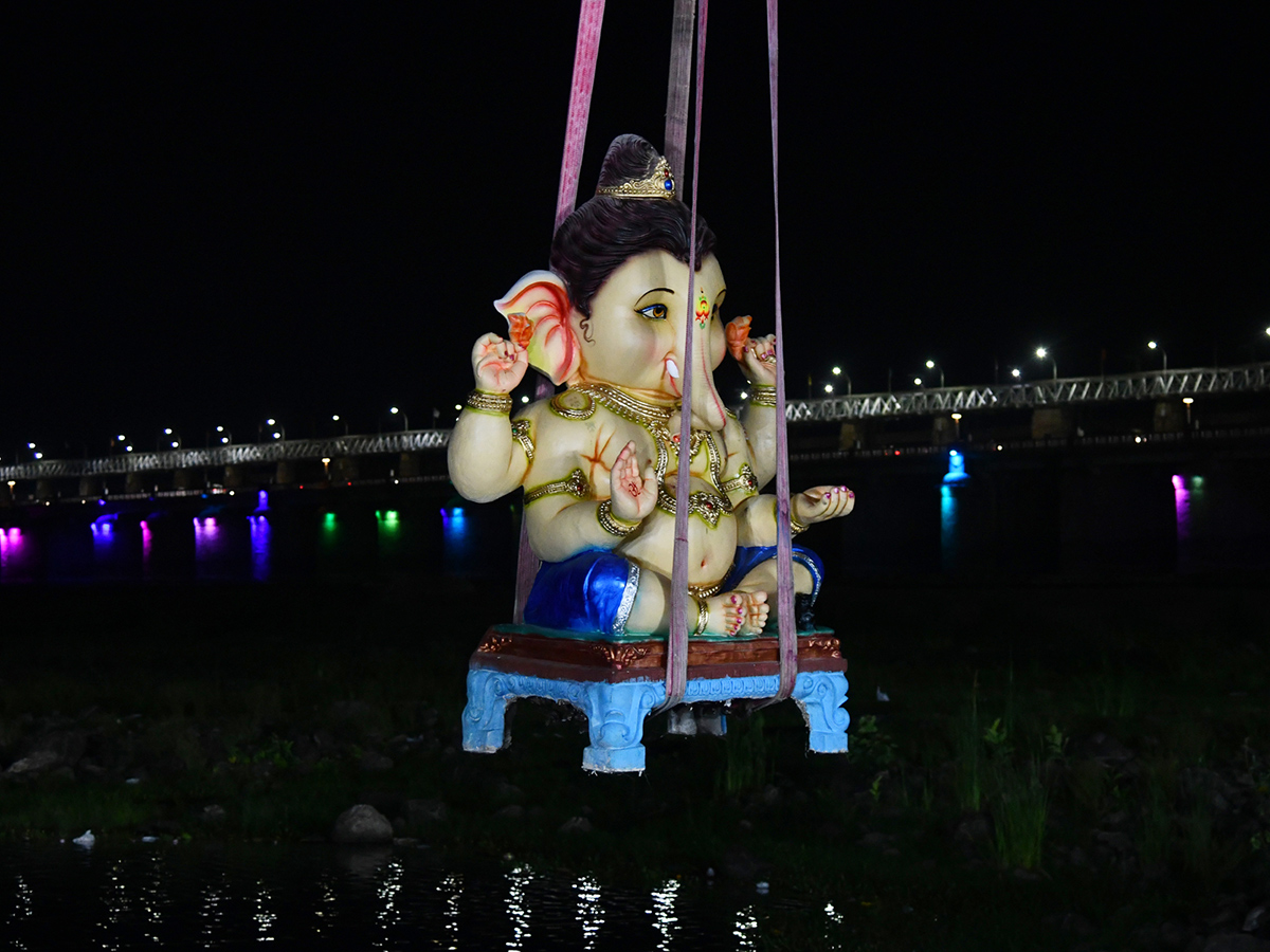 Grand immersion festivities in Vijayawada HD Photos7