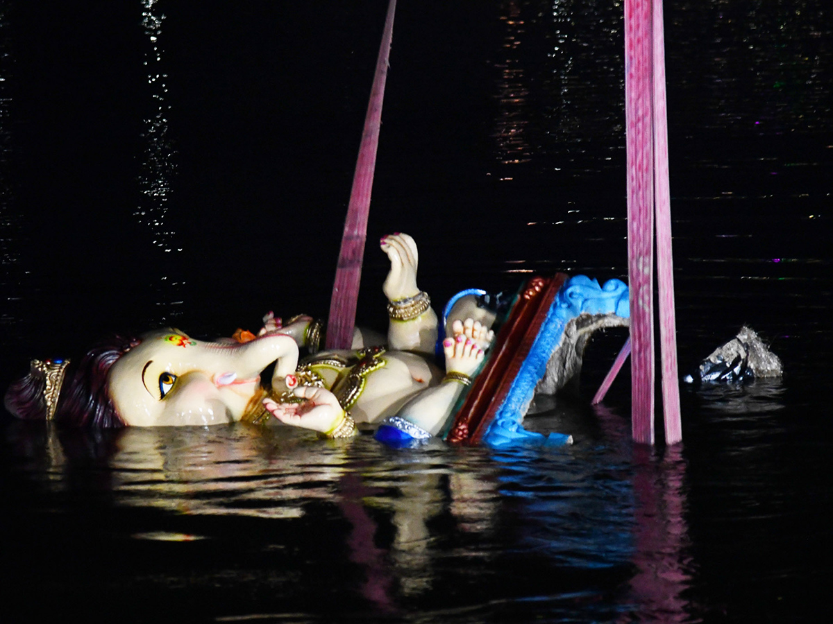 Grand immersion festivities in Vijayawada HD Photos8