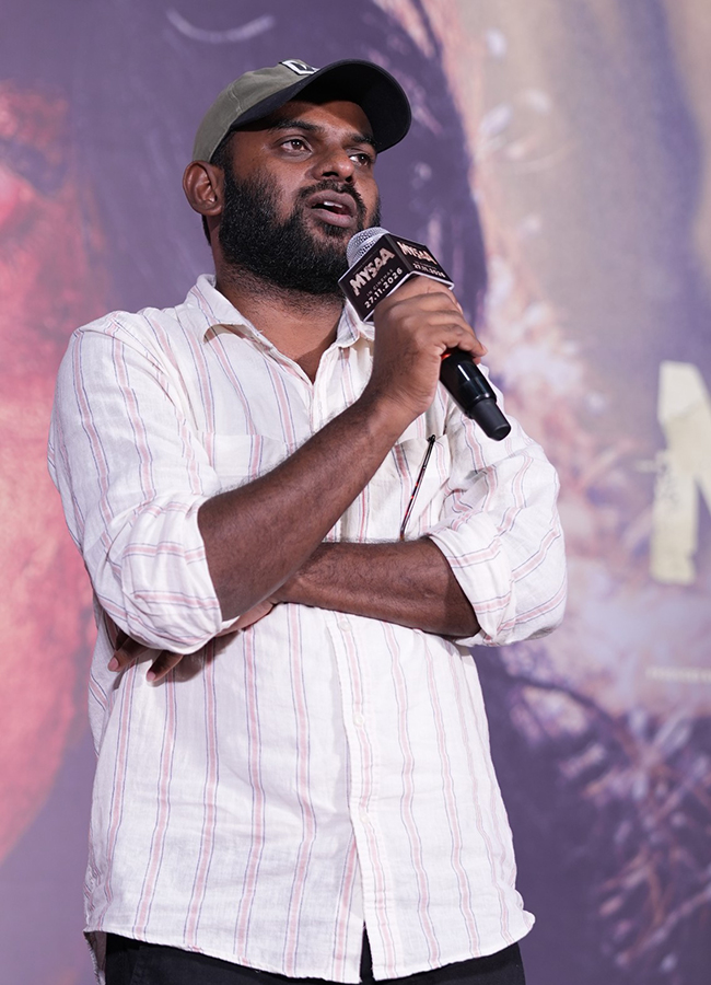 Rashmika Mandanna MYSAA Movie Teaser Launch Photos5