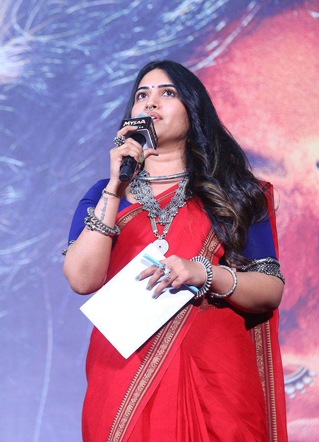 Rashmika Mandanna MYSAA Movie Teaser Launch Photos6