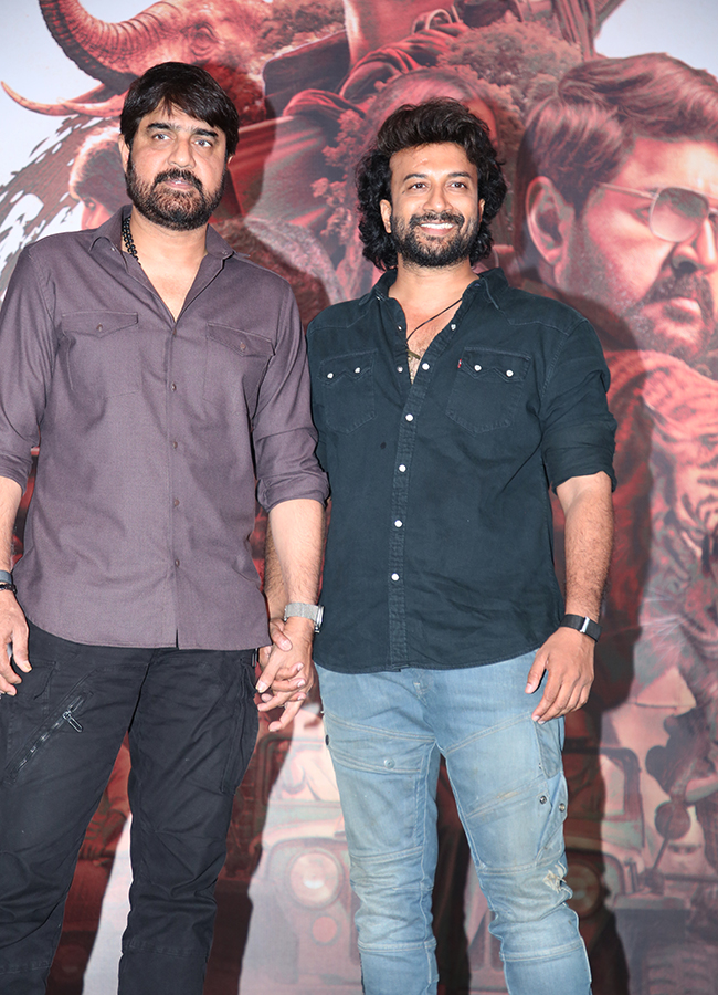 SatyaDev Samavarthi Movie Teaser Launch Event10