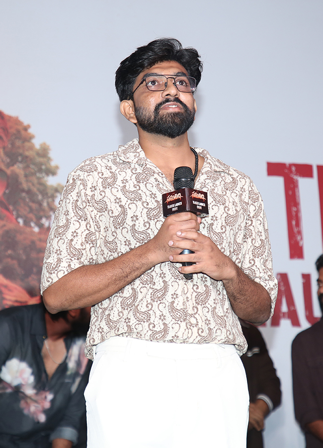 SatyaDev Samavarthi Movie Teaser Launch Event11