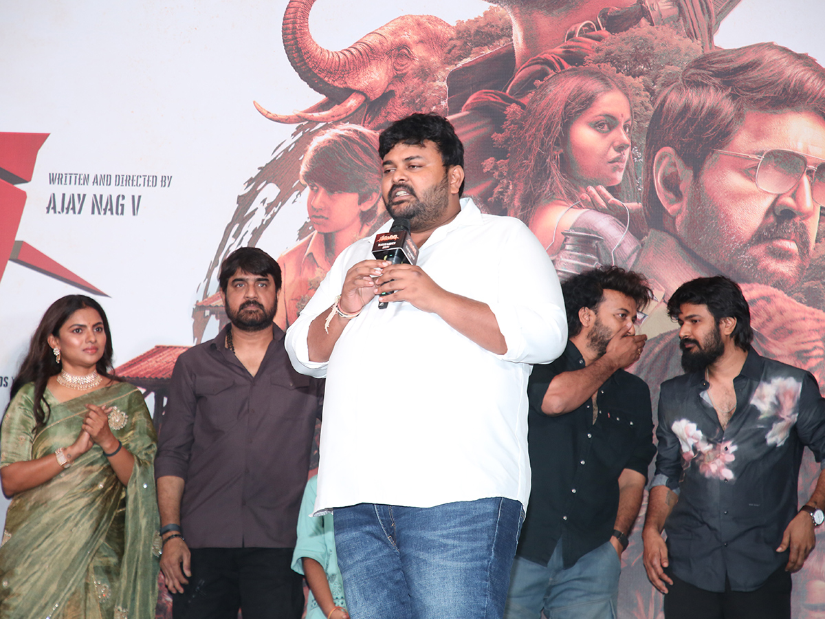 SatyaDev Samavarthi Movie Teaser Launch Event15