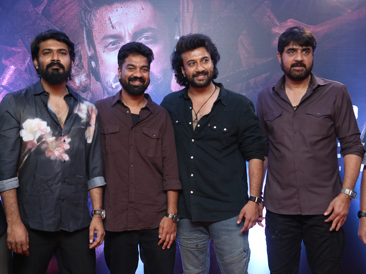 SatyaDev Samavarthi Movie Teaser Launch Event2