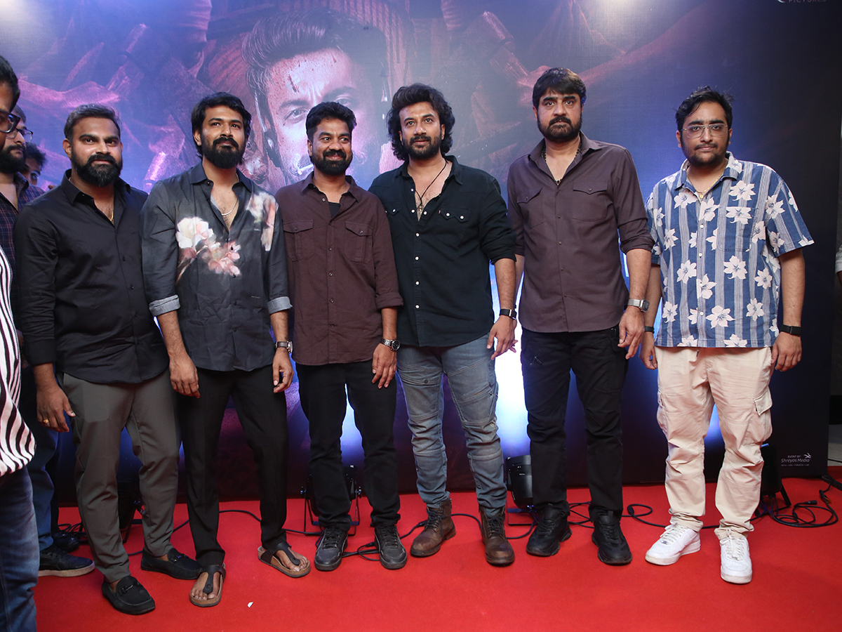 SatyaDev Samavarthi Movie Teaser Launch Event3