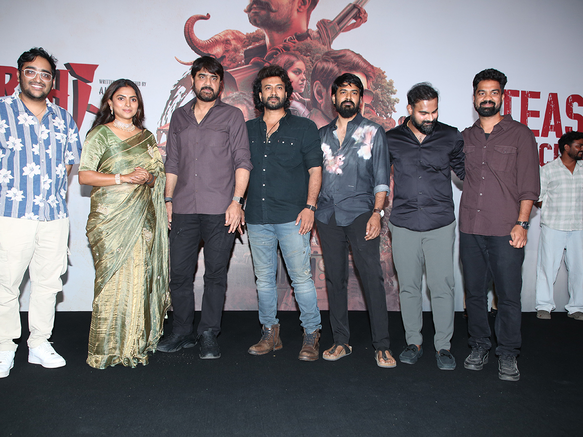 SatyaDev Samavarthi Movie Teaser Launch Event6