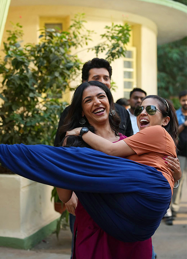 Shriya Pilgaonkar Revisits Her Mirzapur The Movie Shooting Memories Photos15