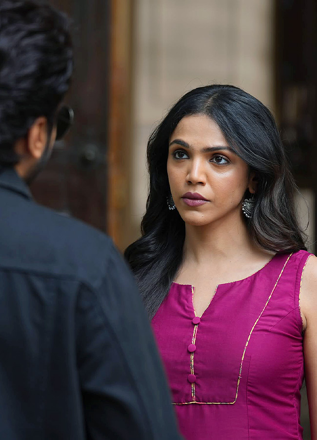 Shriya Pilgaonkar Revisits Her Mirzapur The Movie Shooting Memories Photos3
