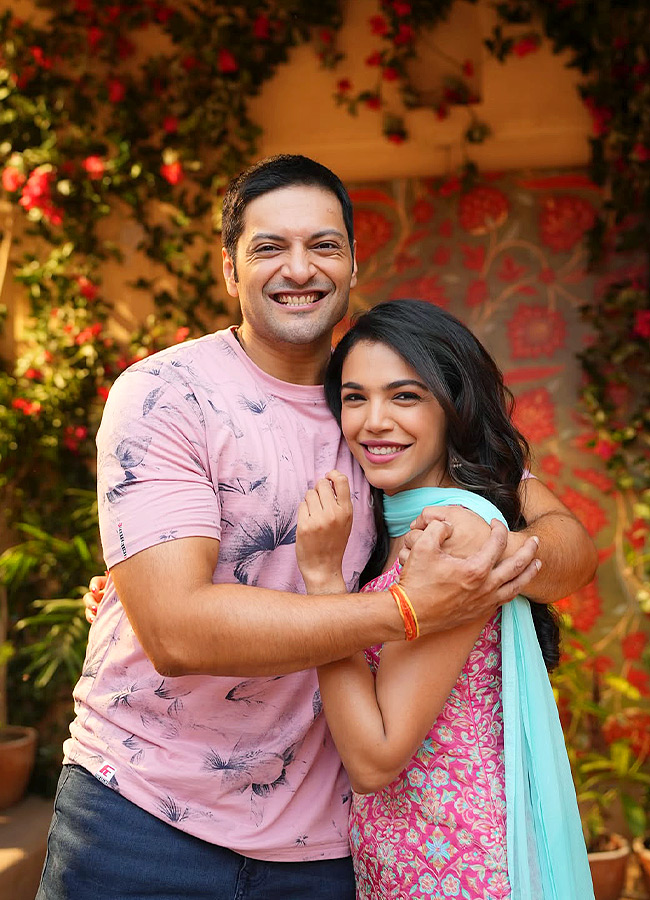 Shriya Pilgaonkar Revisits Her Mirzapur The Movie Shooting Memories Photos8