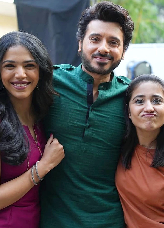 Shriya Pilgaonkar Revisits Her Mirzapur The Movie Shooting Memories Photos9