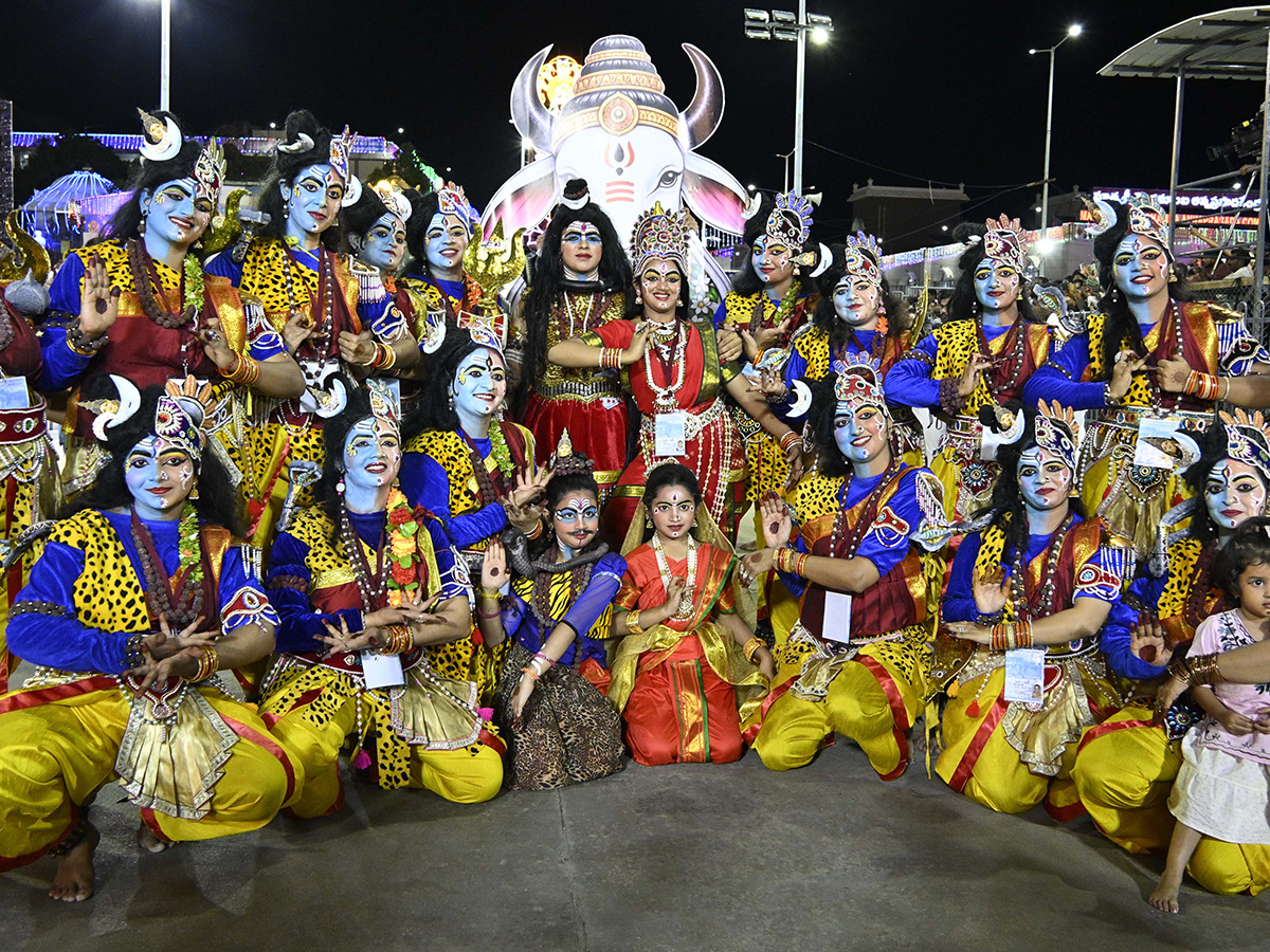 Tirumala Brahmotsavam 2026 : Sri Malayappa Swamy in Gaja Vahanam10