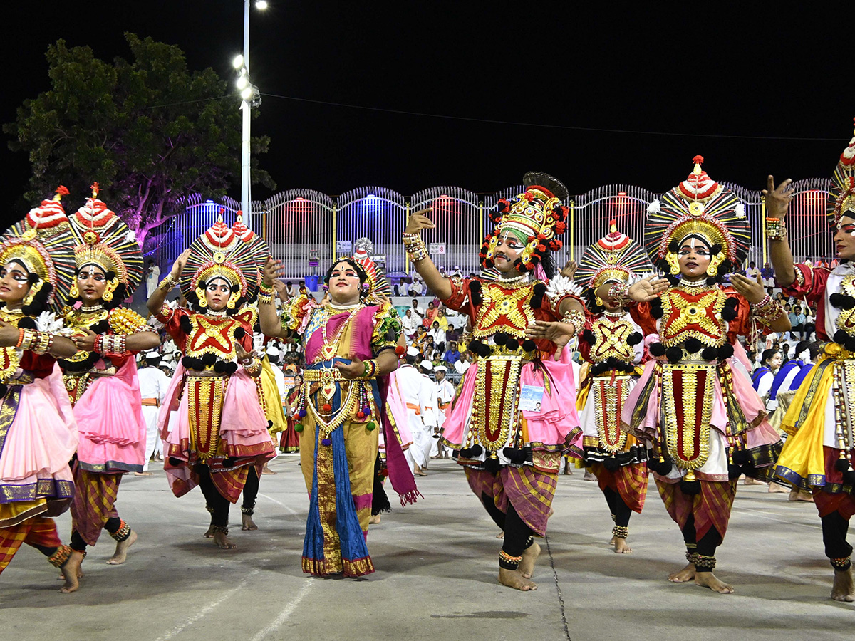 Tirumala Brahmotsavam 2026 : Sri Malayappa Swamy in Gaja Vahanam16