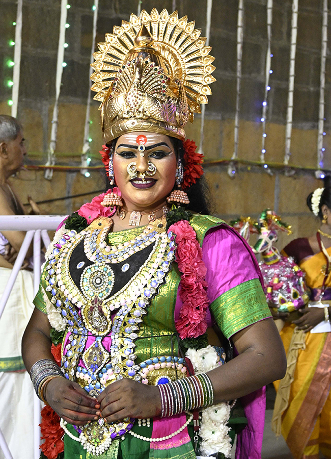Tirumala Brahmotsavam 2026 : Sri Malayappa Swamy in Gaja Vahanam20