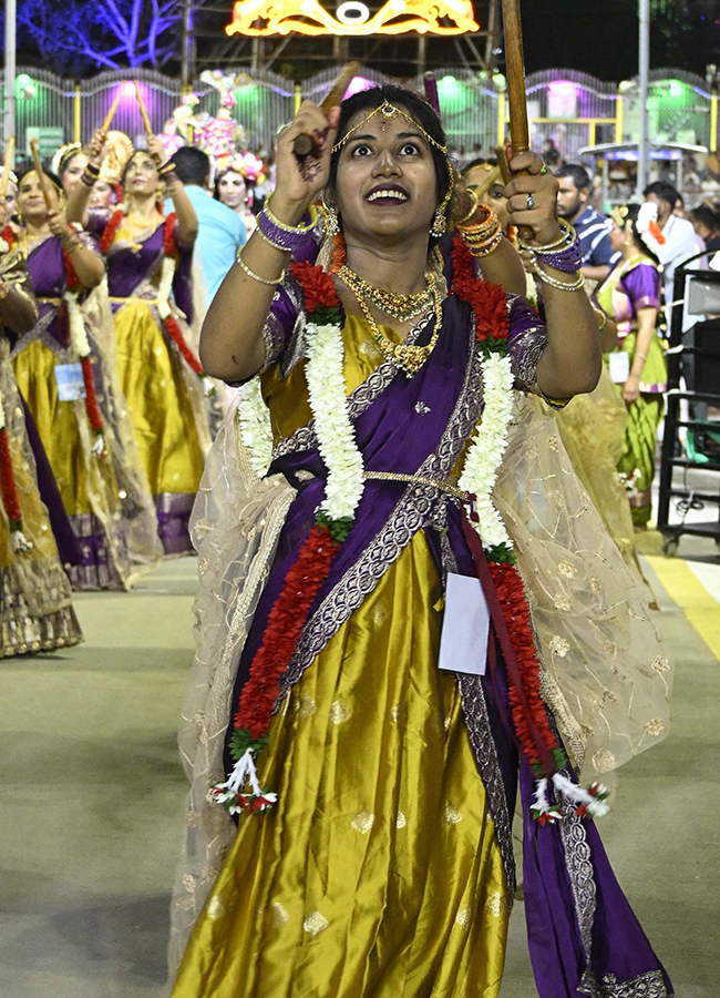 Tirumala Brahmotsavam 2026 : Sri Malayappa Swamy in Gaja Vahanam22