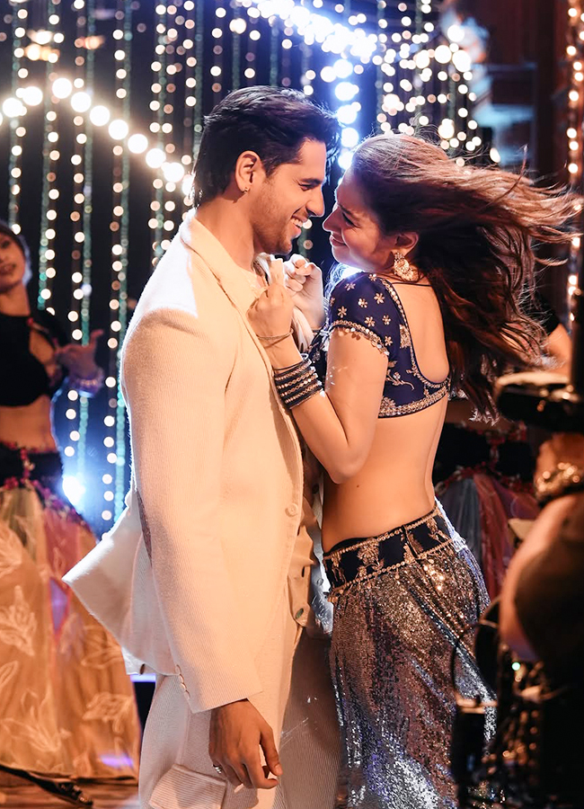 Tamannaah Item Song Shoot Pics8