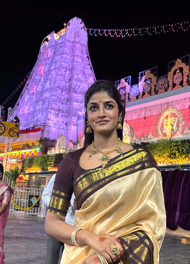 Annual Salakatla Rathotsavam Brahmotsavams in Tirumala 4