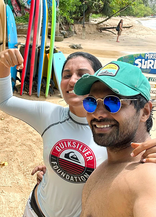 Have You Seen Bigg Boss Contestant Thrigun Family Photos15