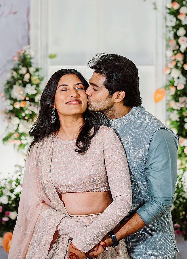 Have You Seen Bigg Boss Contestant Thrigun Family Photos8