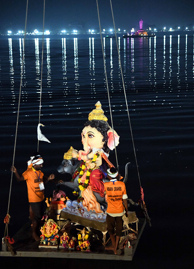 Ganesh Nimajjanam 2026 at Tank Bund Hyderabad10