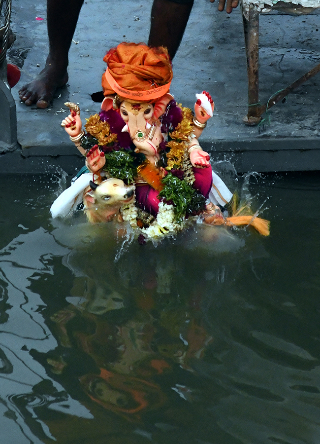 Ganesh Nimajjanam 2026 at Tank Bund Hyderabad12