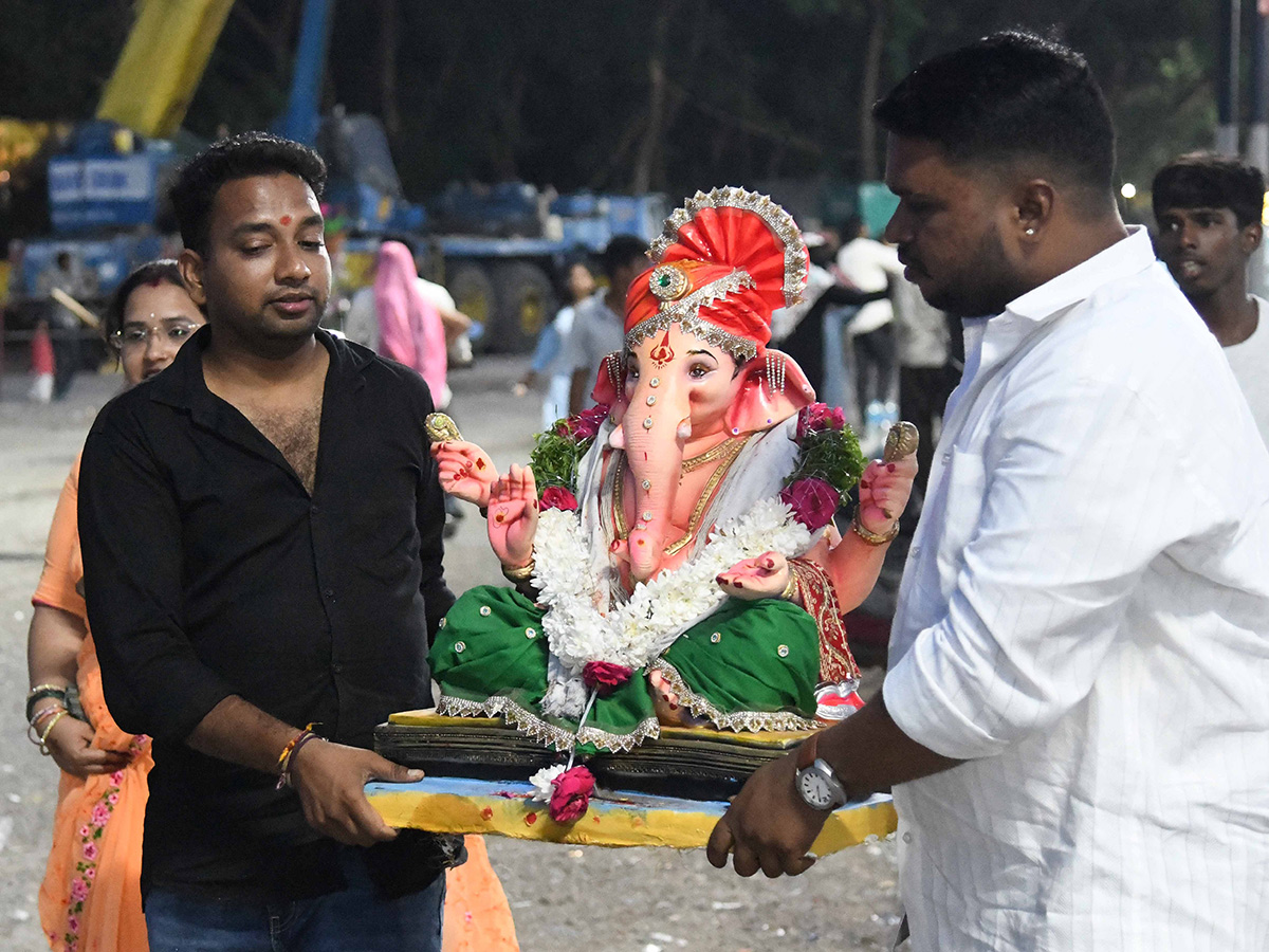 Ganesh Nimajjanam 2026 at Tank Bund Hyderabad6