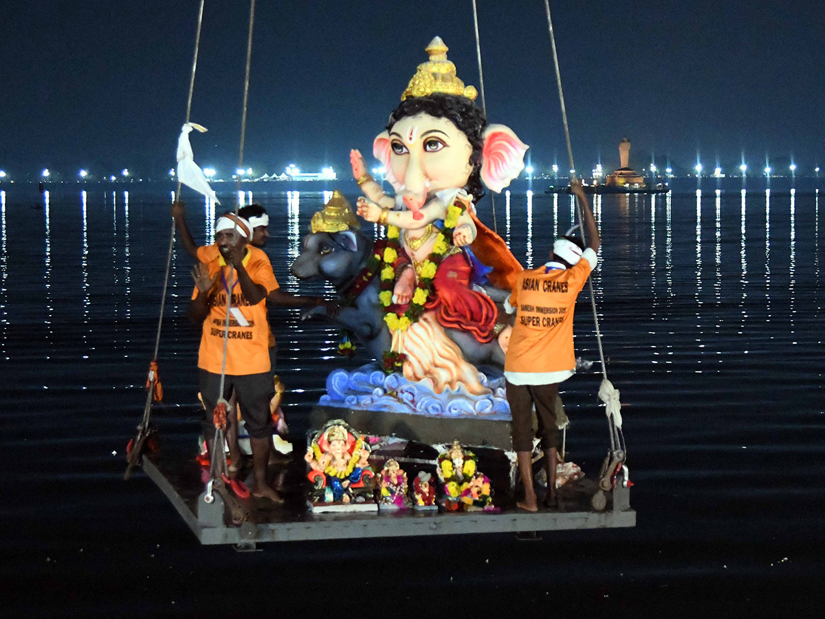 Ganesh Nimajjanam 2026 at Tank Bund Hyderabad8
