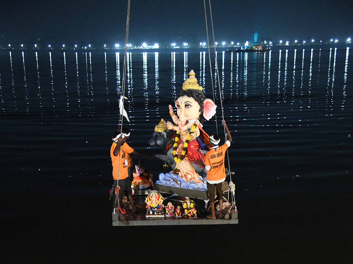 Ganesh Nimajjanam 2026 at Tank Bund Hyderabad9