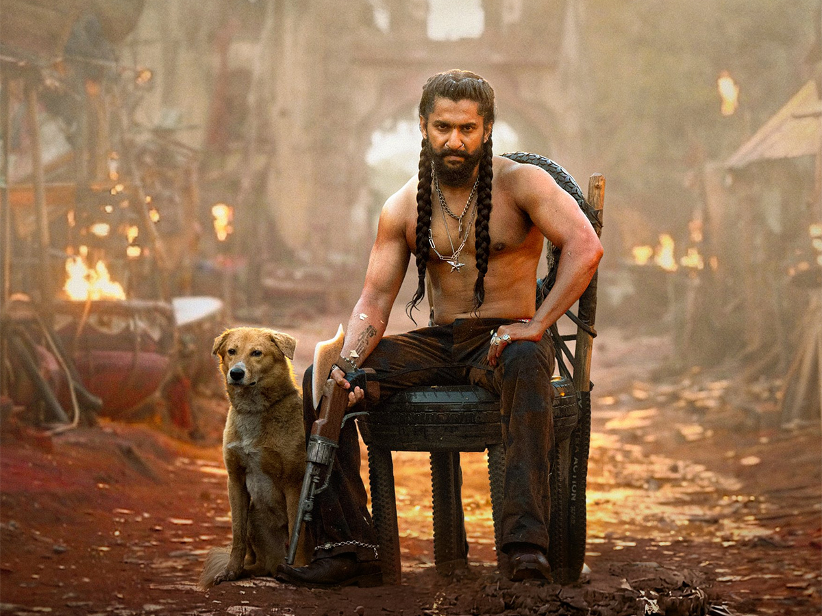 The Paradise Movie HD Wallpapers7