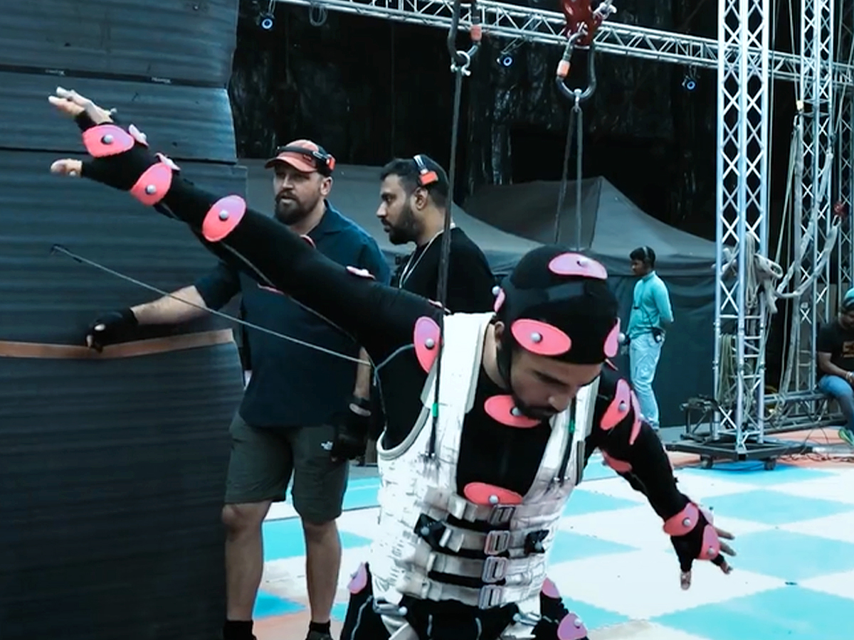 Allu Arjun’s ‘Raaka’ Sets a Guinness World Record – Making Video & Photos10