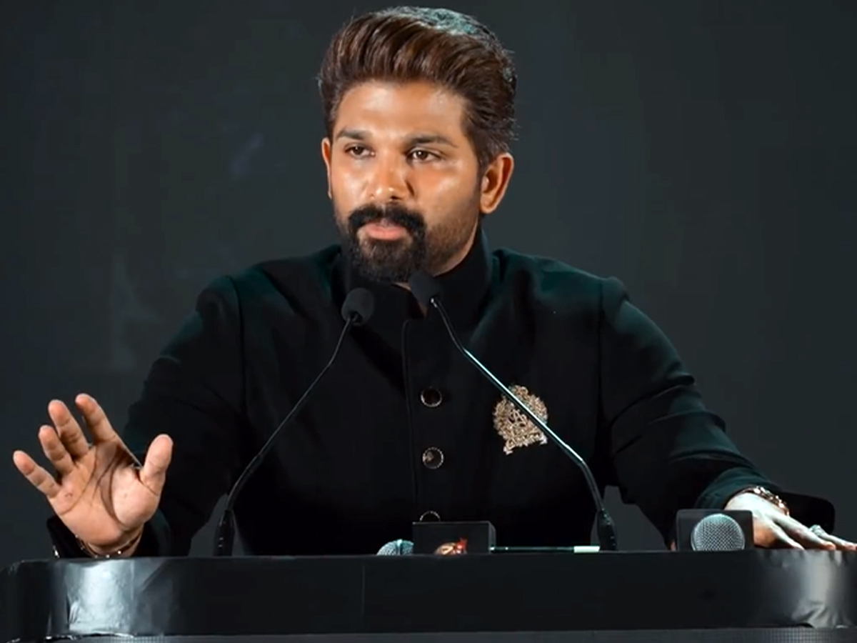 Allu Arjun’s ‘Raaka’ Sets a Guinness World Record – Making Video & Photos2