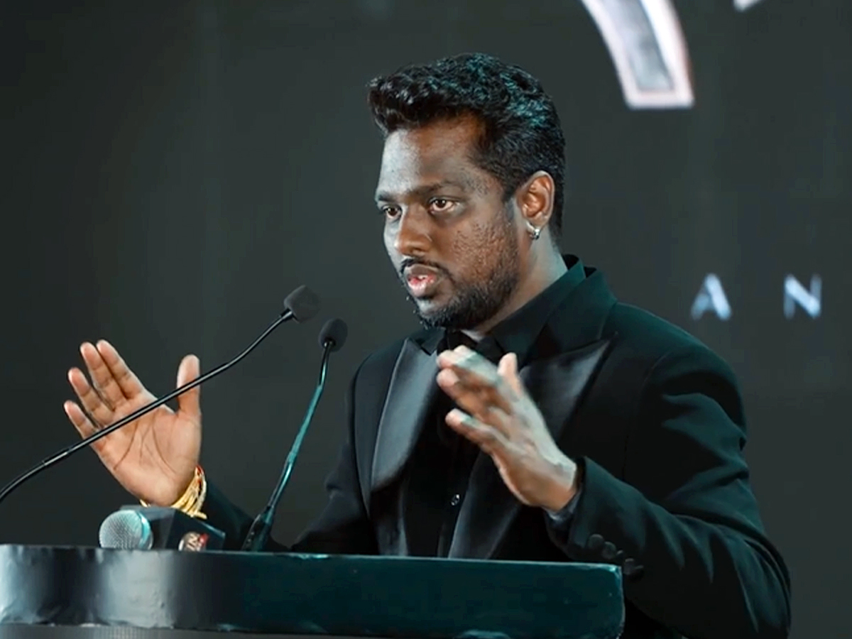 Allu Arjun’s ‘Raaka’ Sets a Guinness World Record – Making Video & Photos3