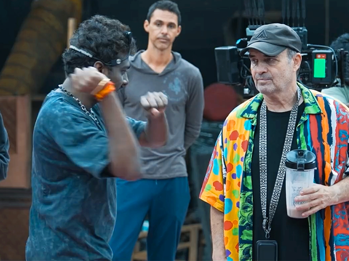 Allu Arjun’s ‘Raaka’ Sets a Guinness World Record – Making Video & Photos5
