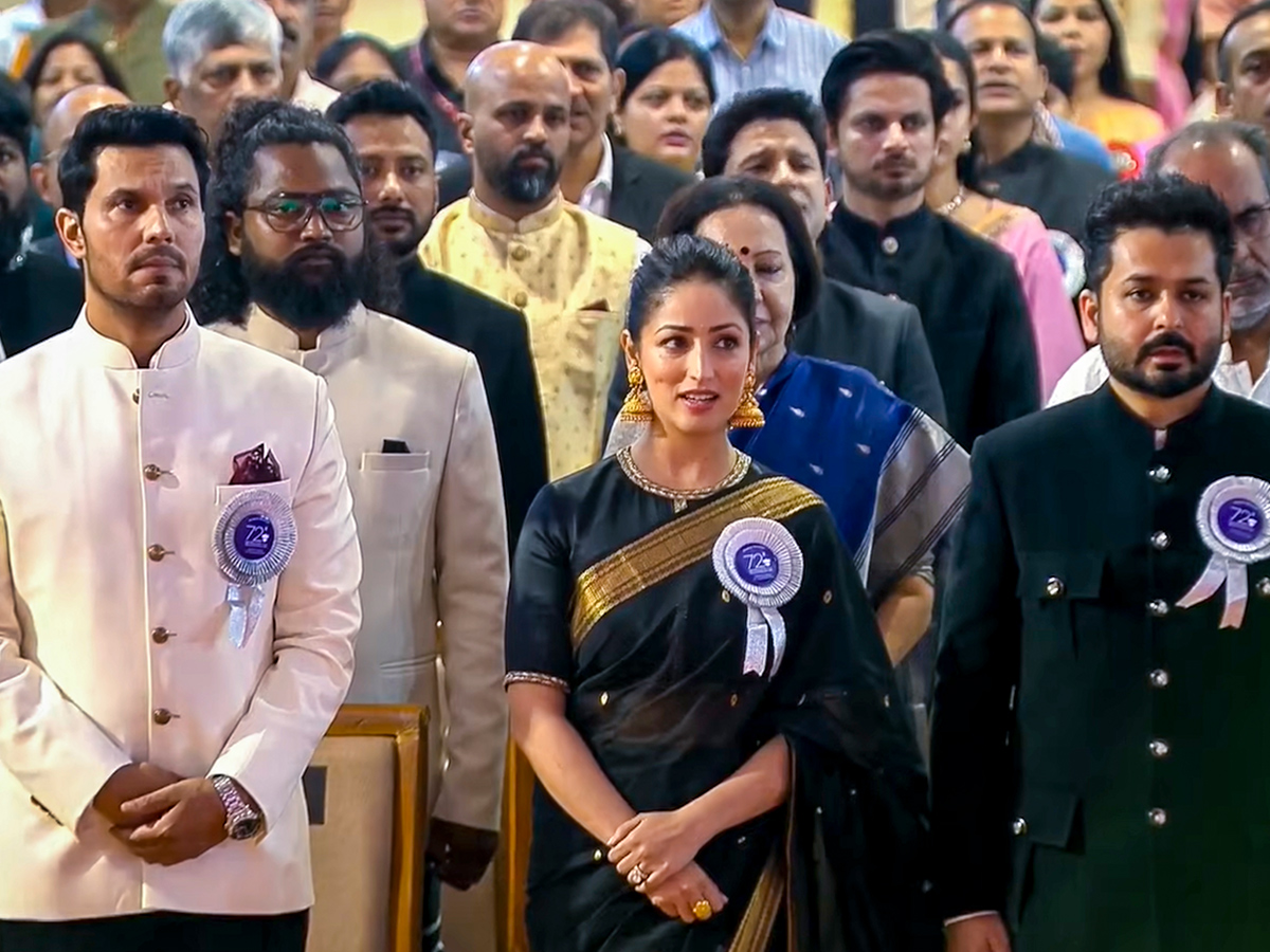 72nd National Film Awards in Gujarat HD Photos17