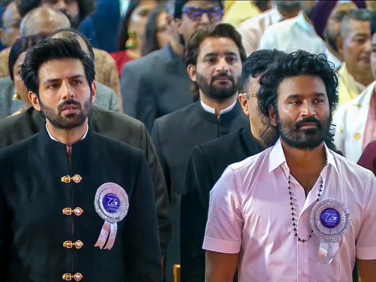 72nd National Film Awards in Gujarat HD Photos19