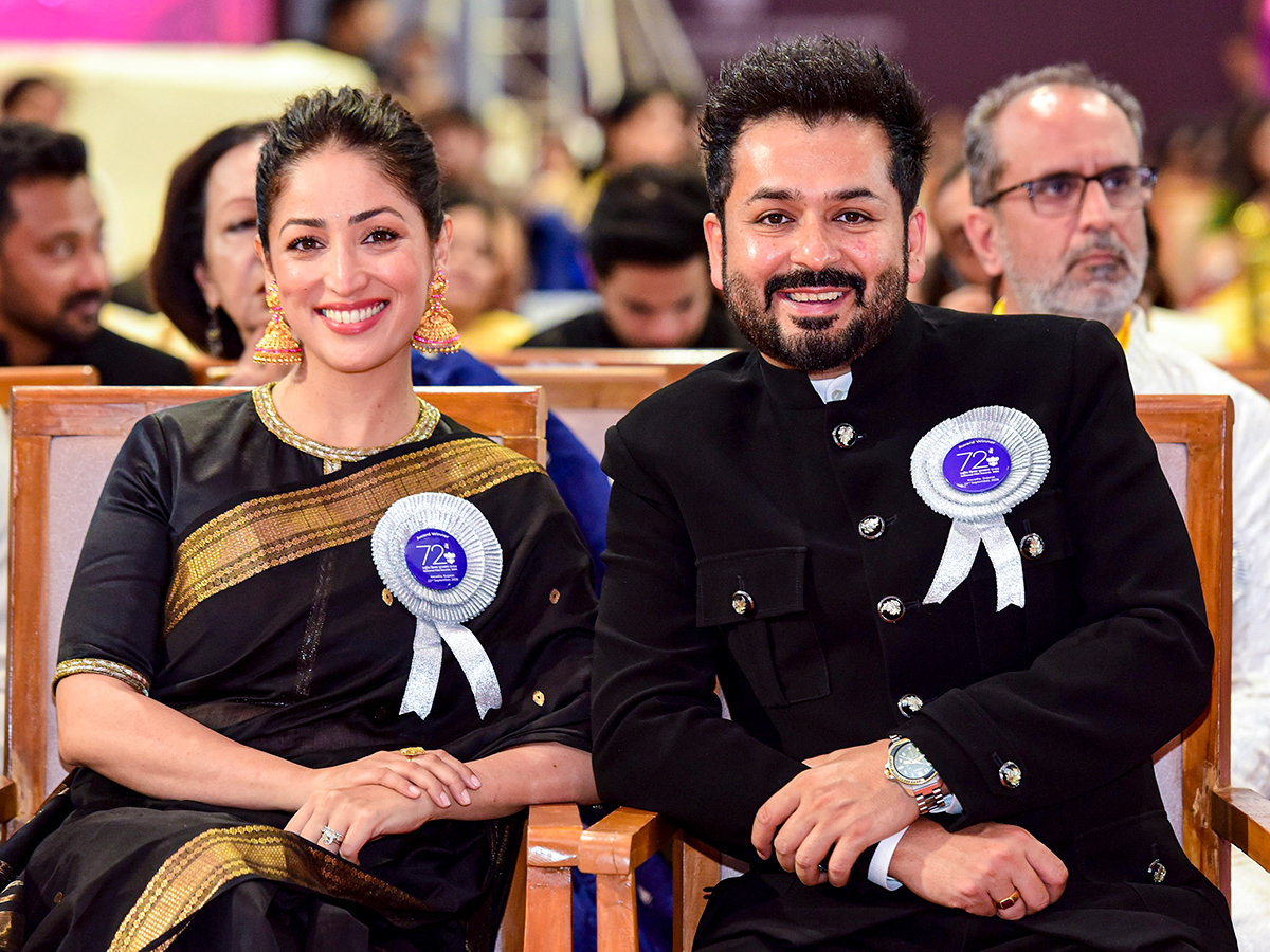 72nd National Film Awards in Gujarat HD Photos21