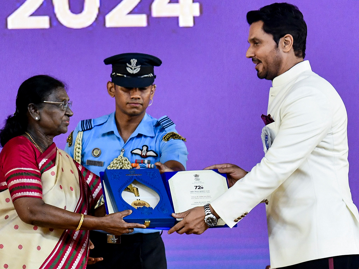 72nd National Film Awards in Gujarat HD Photos22