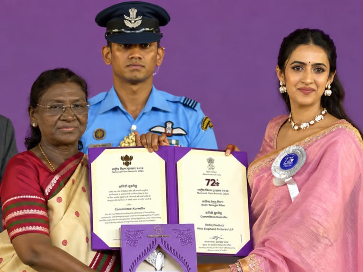 72nd National Film Awards in Gujarat HD Photos3