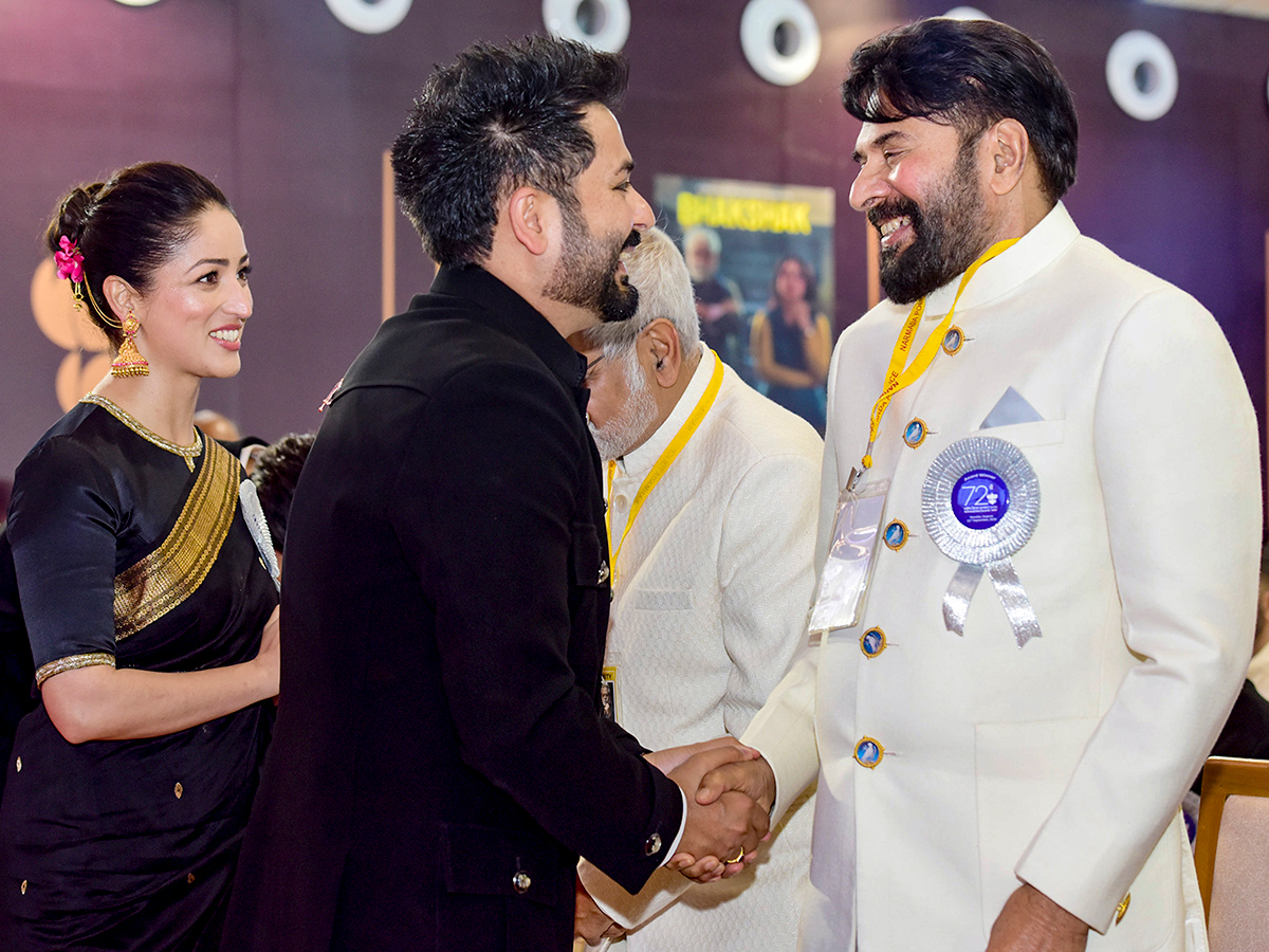 72nd National Film Awards in Gujarat HD Photos25