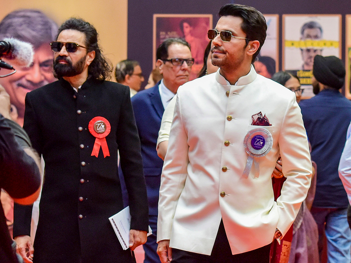 72nd National Film Awards in Gujarat HD Photos26