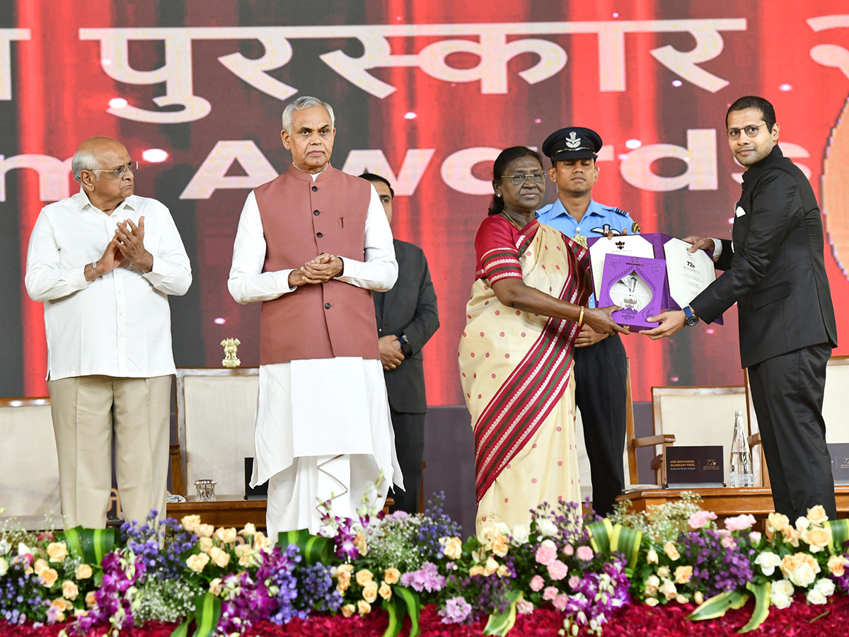 72nd National Film Awards in Gujarat HD Photos16