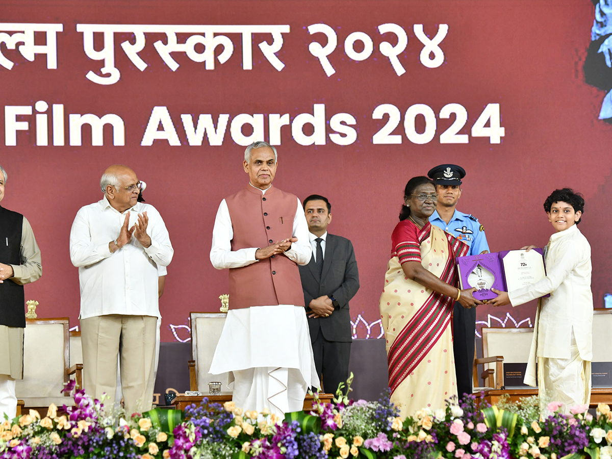 72nd National Film Awards in Gujarat HD Photos15