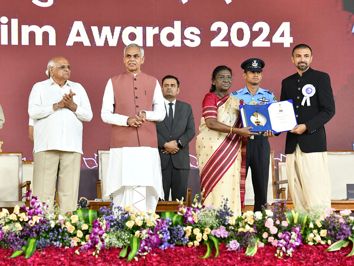 72nd National Film Awards in Gujarat HD Photos14