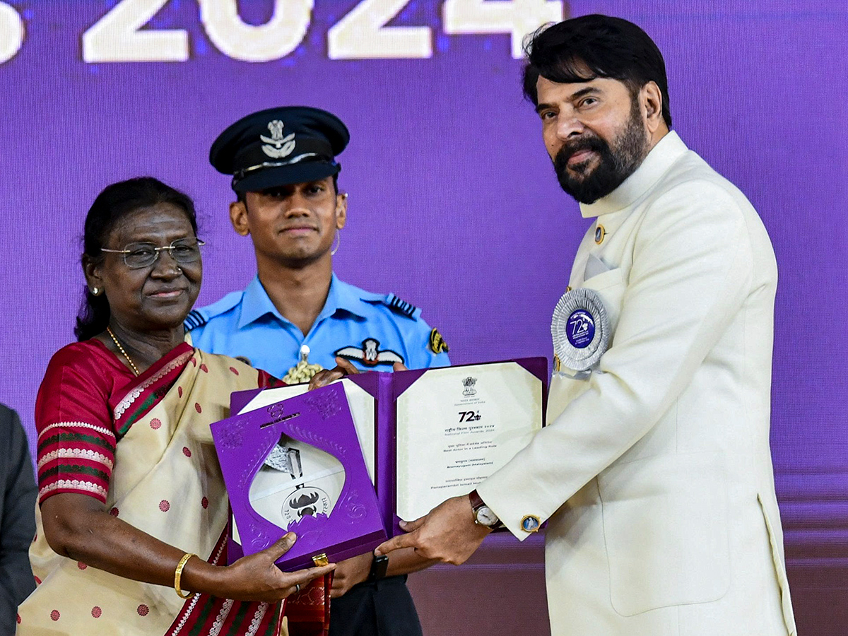 72nd National Film Awards in Gujarat HD Photos2