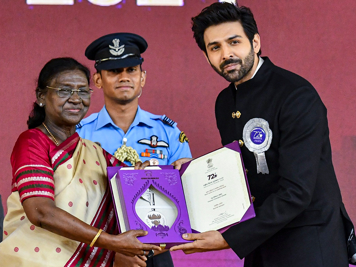 72nd National Film Awards in Gujarat HD Photos5