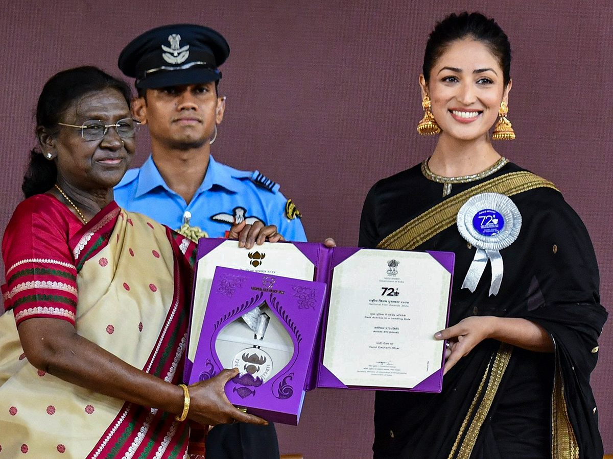 72nd National Film Awards in Gujarat HD Photos6