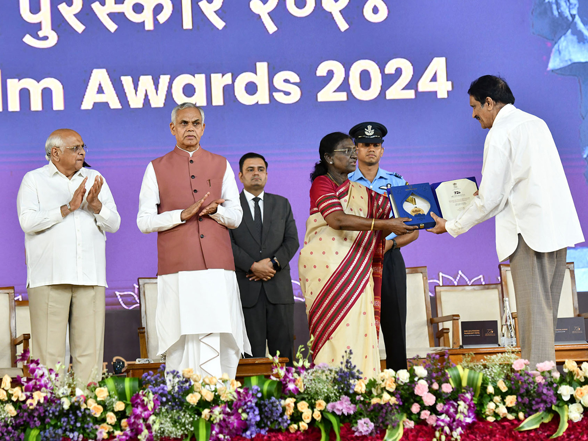 72nd National Film Awards in Gujarat HD Photos8