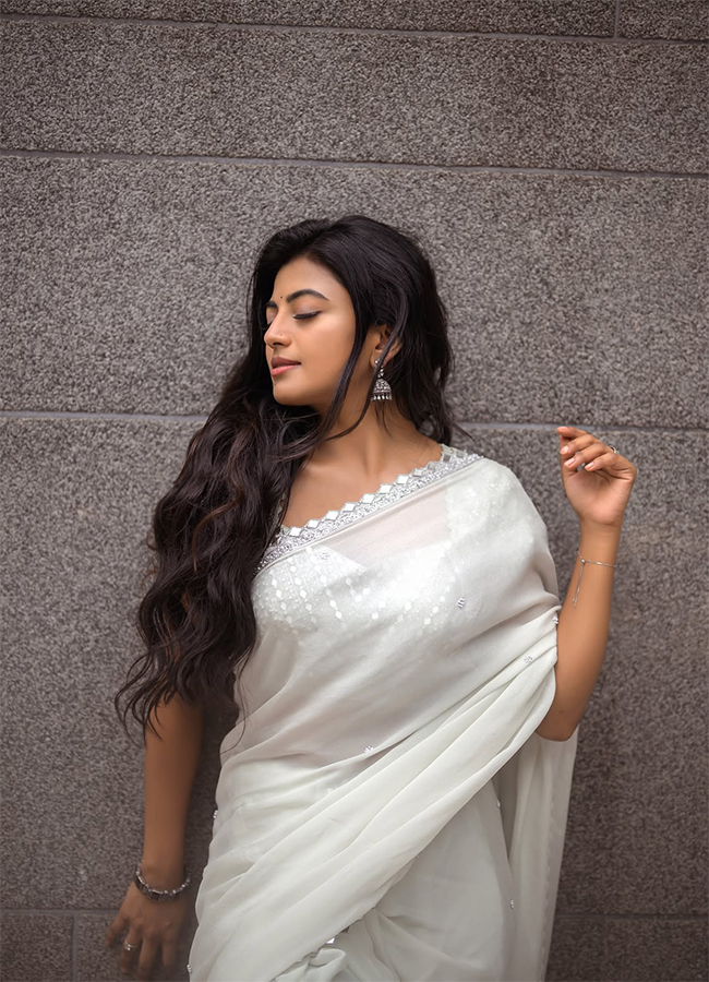 Actress Anandhi Latest Photos Viral11