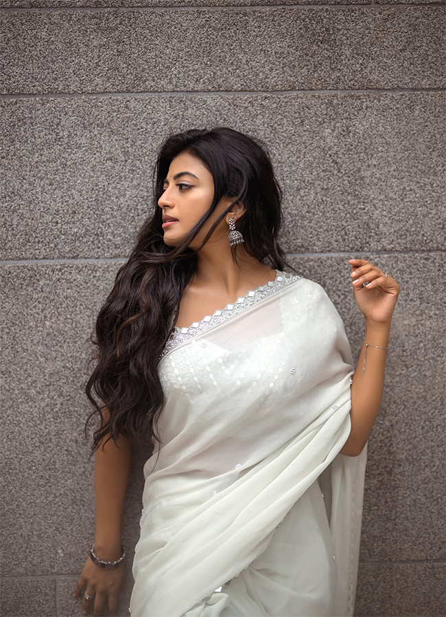 Actress Anandhi Latest Photos Viral12
