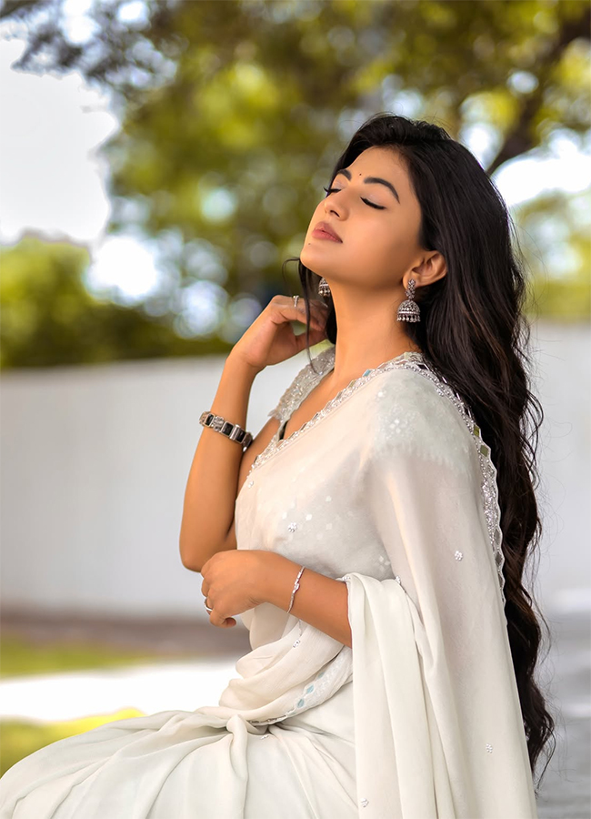 Actress Anandhi Latest Photos Viral15