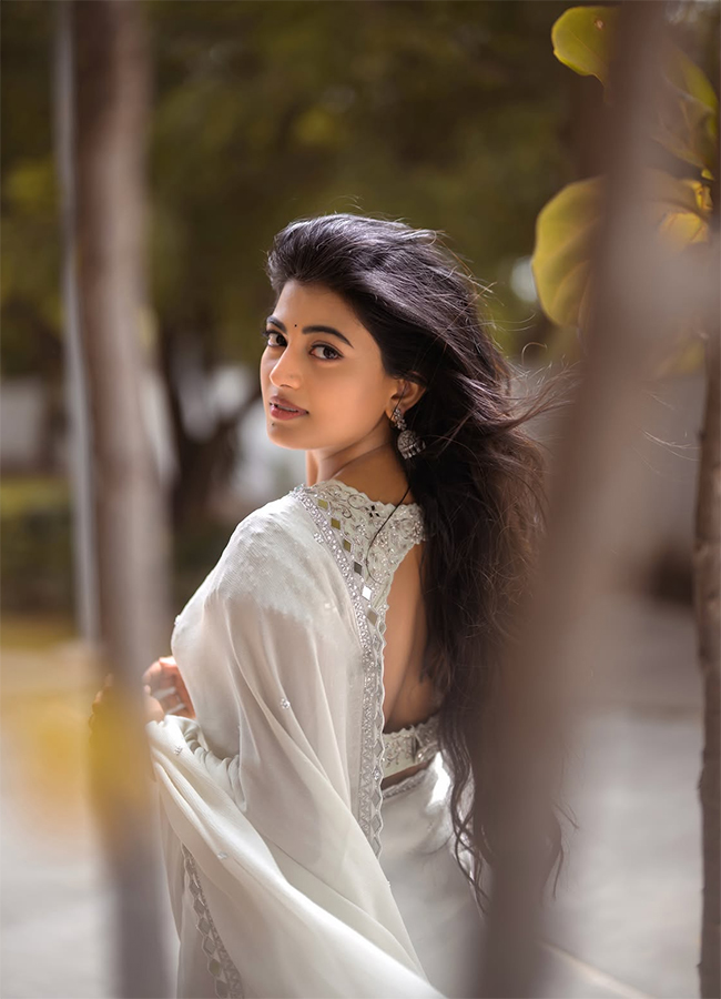 Actress Anandhi Latest Photos Viral5